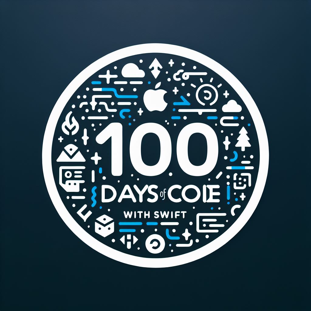 100 Days of SwiftUI